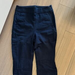 J Crew Remi pant in bi-stretch cotton size 2